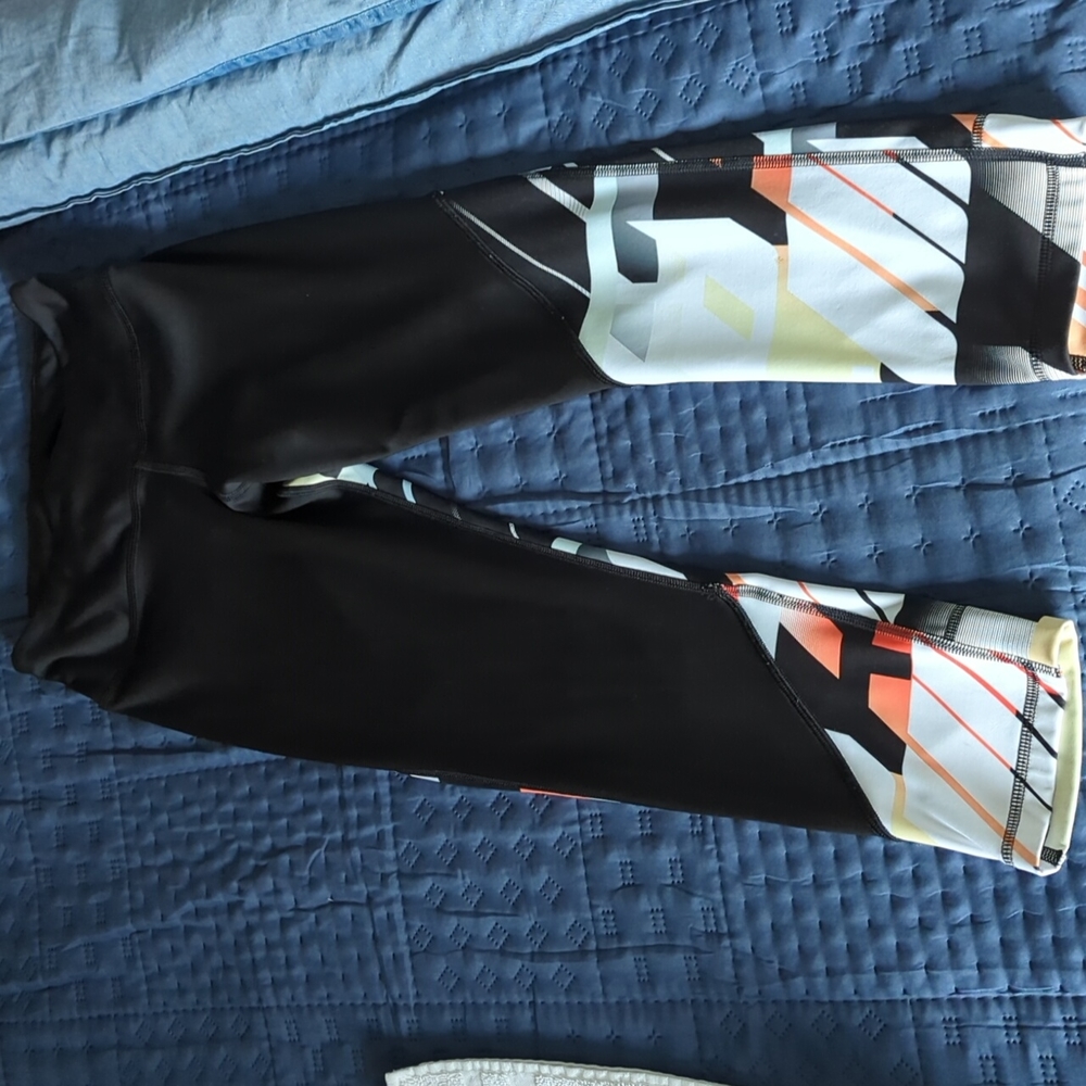 Reebok CrossFit speedwick 3/4 XS tights